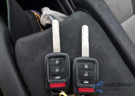 2019 Honda Civic Lx z USA, uszkodzony, nr VIN 2HGFC2F65KH533146